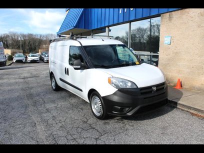 Used 2017 RAM ProMaster City Tradesman w/ Rear Back-up Camera Group