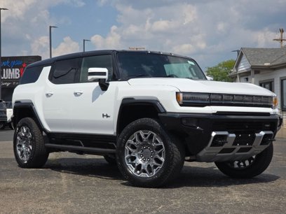 New 2025 GMC Hummer EV 3X
