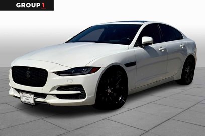 Used 2020 Jaguar XE S