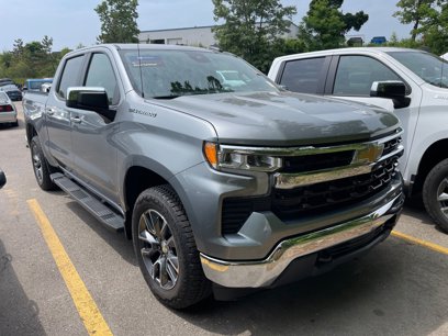 Used 2023 Chevrolet Silverado 1500 LT