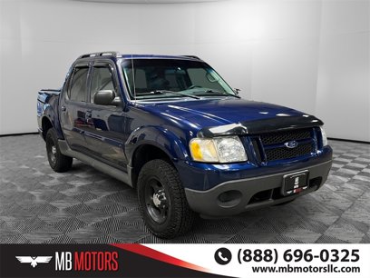 Used 2005 Ford Explorer Sport Trac XLT