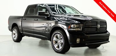 Used 2017 RAM 1500 Sport
