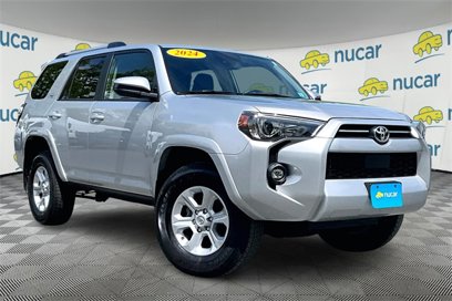 Used 2024 Toyota 4Runner SR5