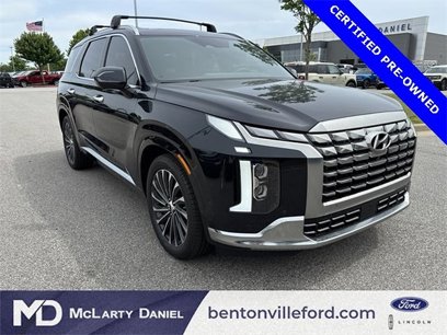 Used 2023 Hyundai Palisade Calligraphy