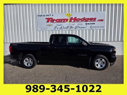 Used 2017 Chevrolet Silverado 1500 LT w/ All Star Edition