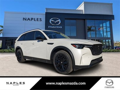New 2025 MAZDA CX-90 Plug-In Hybrid w/Premium Sport
