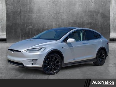 Used 2018 Tesla Model X 75D