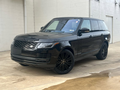 Certified 2022 Land Rover Range Rover P525 Westminster Edition