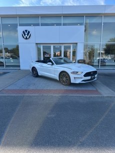 Used 2019 Ford Mustang Premium w/ Equipment Group 201A