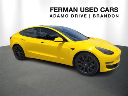 Used 2020 Tesla Model 3 Standard Range Plus