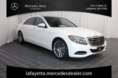 Used 2016 Mercedes-Benz S 550 Sedan