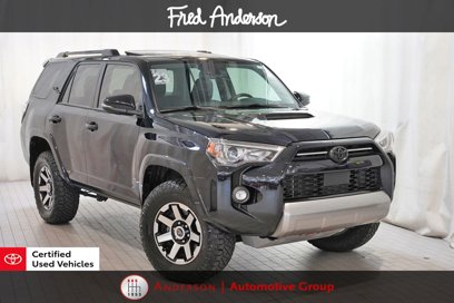 Certified 2023 Toyota 4Runner TRD Off-Road Premium