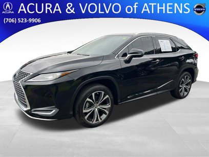 Used 2021 Lexus RX 350 FWD w/ Premium Package