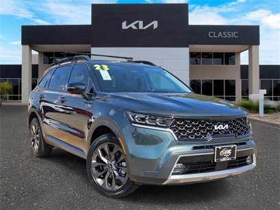 Certified 2023 Kia Sorento SX Prestige