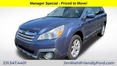 Used 2013 Subaru Outback 2.5i Premium