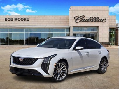 New 2025 Cadillac CT5 Premium Luxury w/ Technology Package