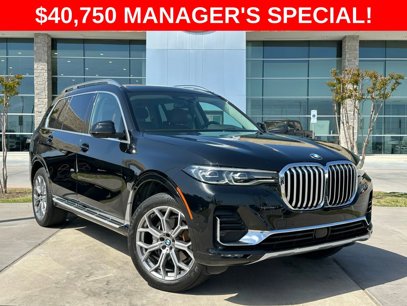 Used 2021 BMW X7 xDrive40i w/ Premium Package