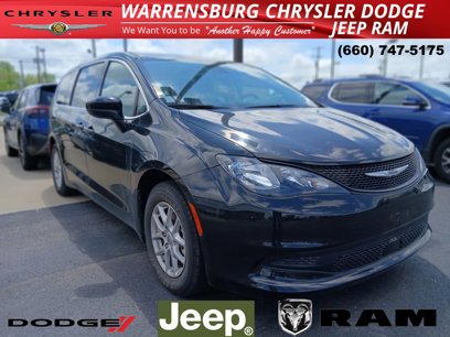 Used 2023 Chrysler Voyager LX