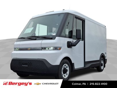 New 2025 Chevrolet Brightdrop 400