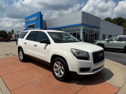 Used 2015 GMC Acadia SLE
