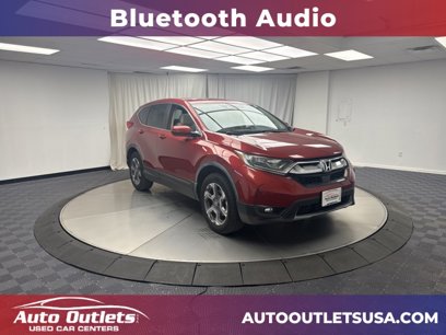 Used 2017 Honda CR-V EX