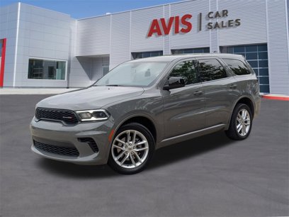 Used 2023 Dodge Durango GT