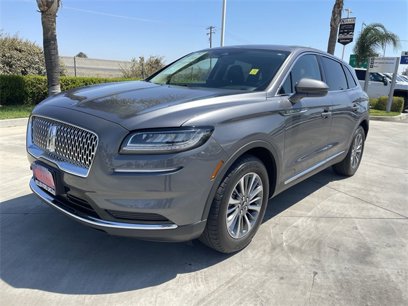 Used 2021 Lincoln Nautilus FWD w/ Equipment Group 101A