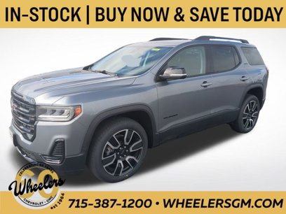 Used 2021 GMC Acadia SLE w/ Driver Convenience Package