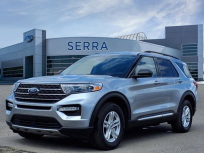 Used 2022 Ford Explorer XLT w/ Equipment Group 202A
