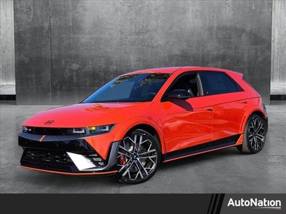 New 2025 Hyundai Ioniq 5 N