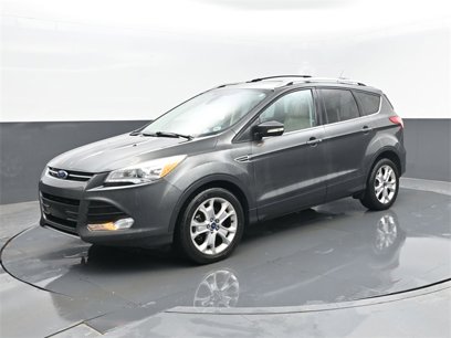 Used 2016 Ford Escape Titanium w/ Equipment Group 301A