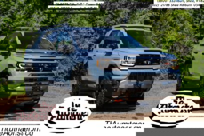 New 2026 Honda Passport TrailSport Elite