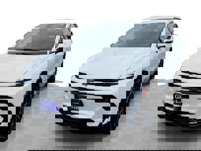 New 2025 Chevrolet Equinox EV LT