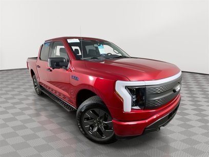 Certified 2024 Ford F150 Lightning XLT w/ Max Trailer Tow Package