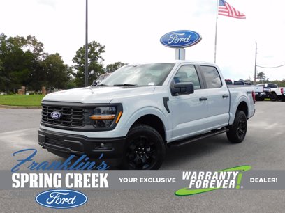 New 2024 Ford F150 STX w/ Equipment Group 201A FX4