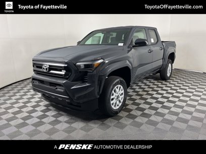 New 2025 Toyota Tacoma SR