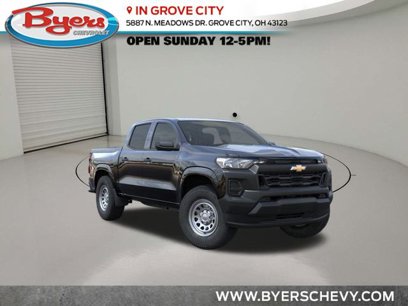 New 2025 Chevrolet Colorado W/T w/ Advanced Trailering Package