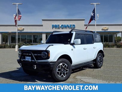 Used 2024 Ford Bronco Outer Banks