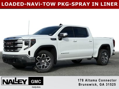 New 2025 GMC Sierra 1500 SLE w/ Preferred Package