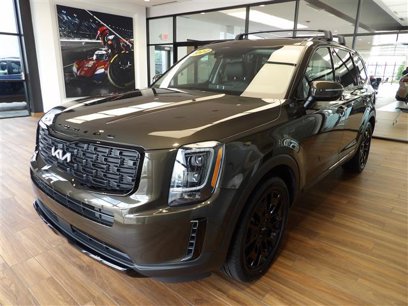 Used 2022 Kia Telluride EX w/ EX Premium Package