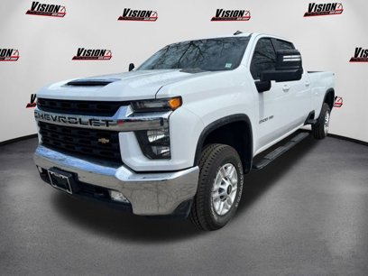 Certified 2022 Chevrolet Silverado 2500 LT