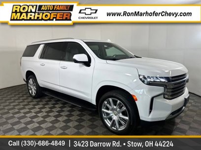 Used 2023 Chevrolet Suburban High Country