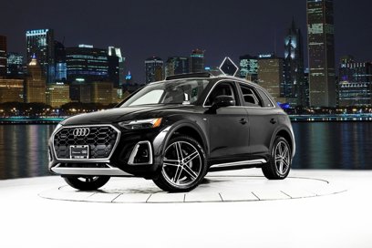 Certified 2022 Audi Q5 e Premium w/ Convenience Package