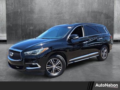 Used 2018 INFINITI QX60 FWD