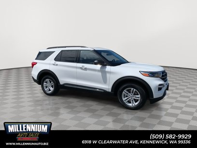 Used 2022 Ford Explorer XLT w/ Equipment Group 202A