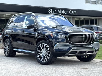 New 2023 Mercedes-Benz Maybach GLS 600 4MATIC