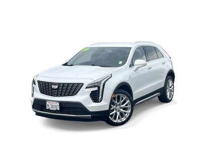 Used 2019 Cadillac XT4 Premium Luxury w/ Technology Package