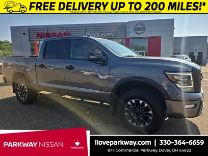 Used 2024 Nissan Titan PRO-4X w/ Pro-4x Convenience Package