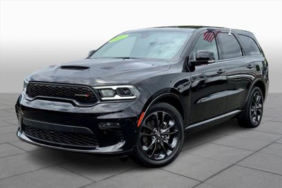 Certified 2022 Dodge Durango R/T w/ Blacktop Package