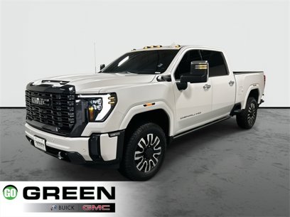Used 2024 GMC Sierra 2500 Denali Ultimate